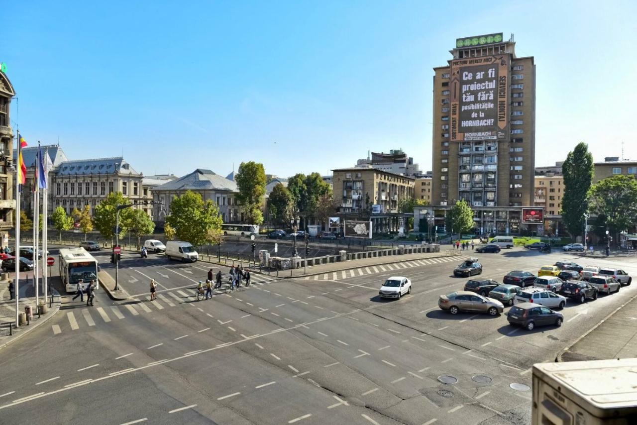 Eric Apartment 100 Бухарест Экстерьер фото