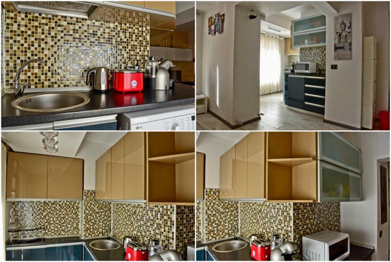 Eric Apartment 100 Бухарест Экстерьер фото