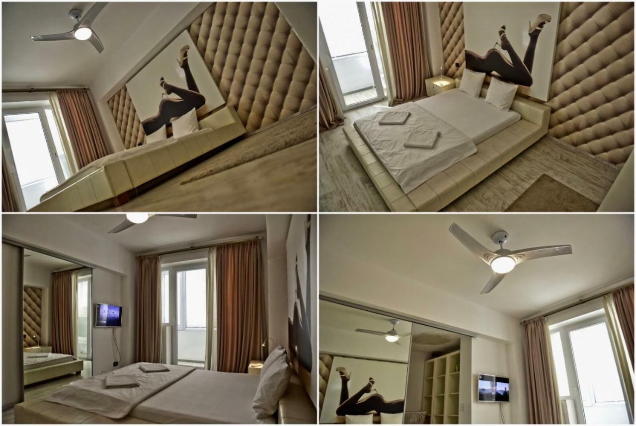 Eric Apartment 100 Бухарест Экстерьер фото