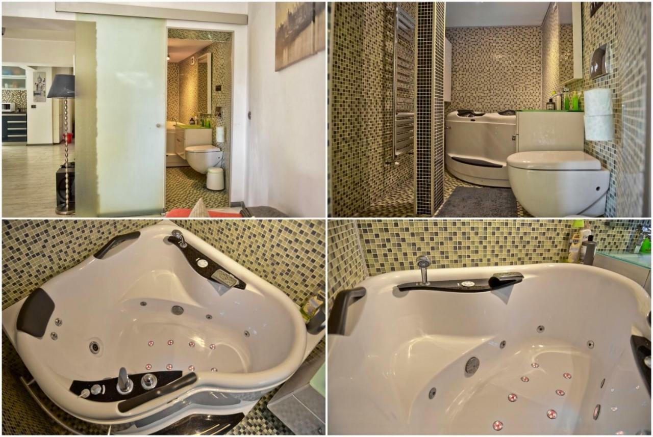 Eric Apartment 100 Бухарест Экстерьер фото