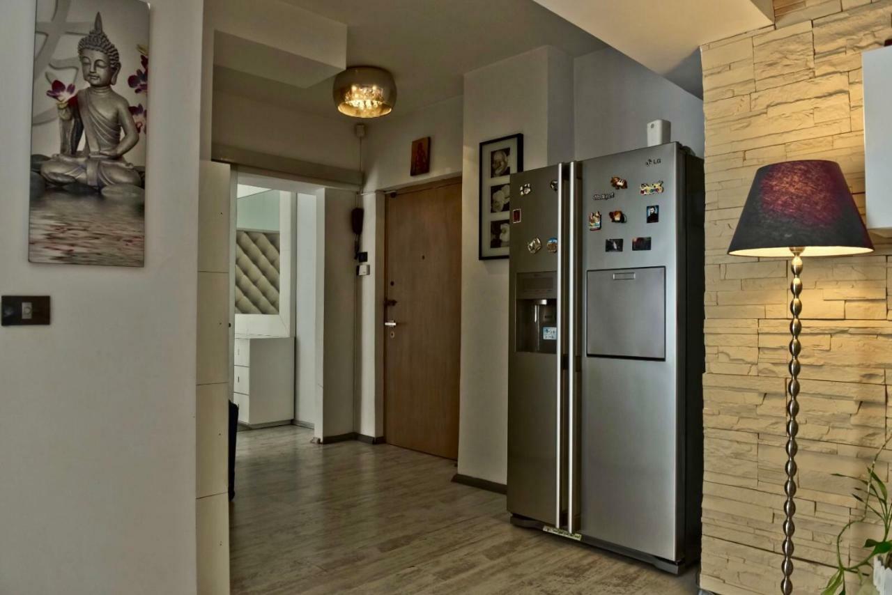 Eric Apartment 100 Бухарест Экстерьер фото