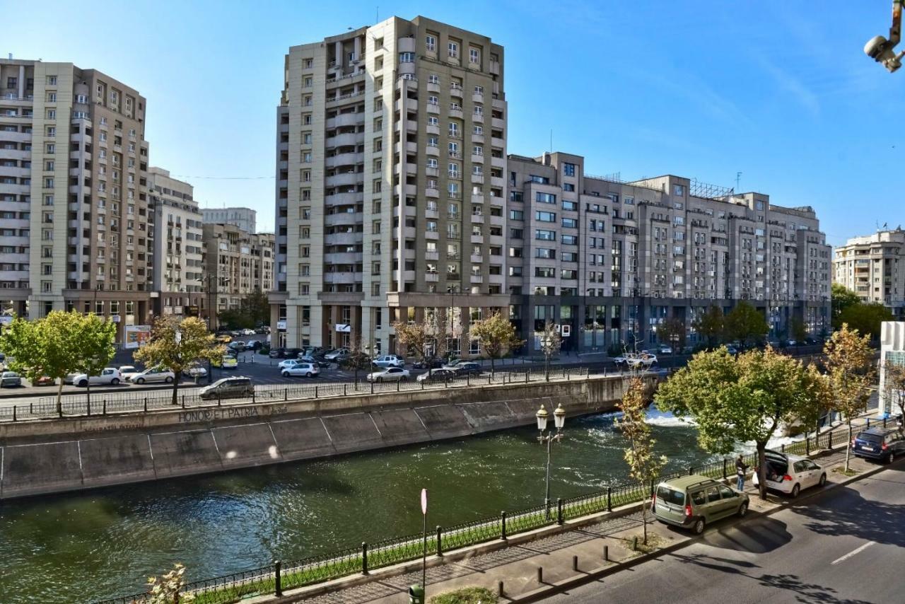 Eric Apartment 100 Бухарест Экстерьер фото