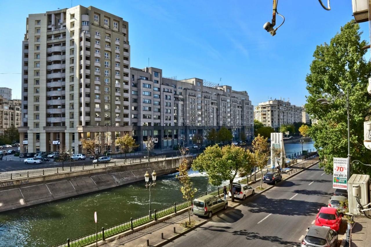 Eric Apartment 100 Бухарест Экстерьер фото